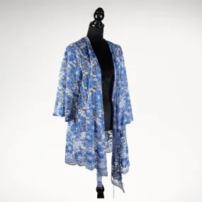 C. Est. 1946 Floral Kimono