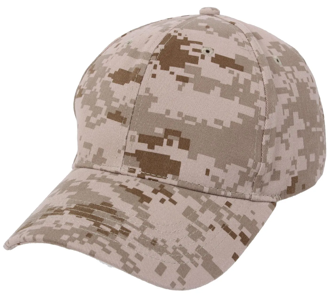 Camo Supreme Low Profile Cap by Rothco