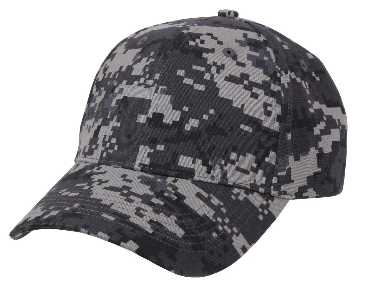 Camo Supreme Low Profile Cap by Rothco