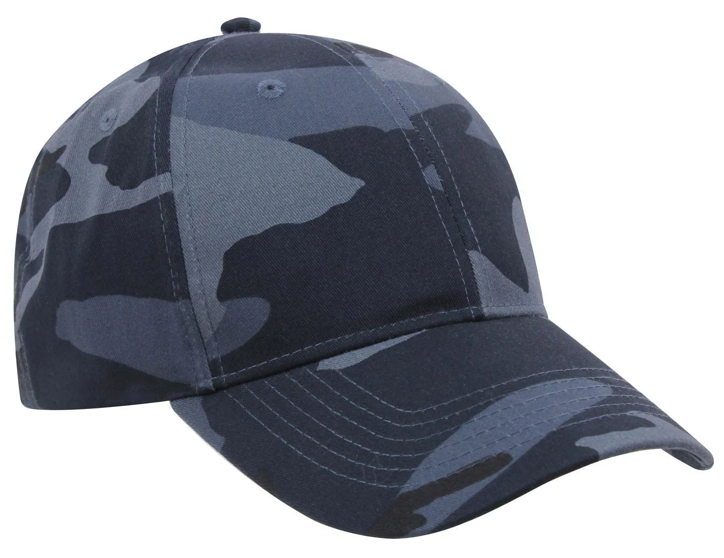 Camo Supreme Low Profile Cap by Rothco