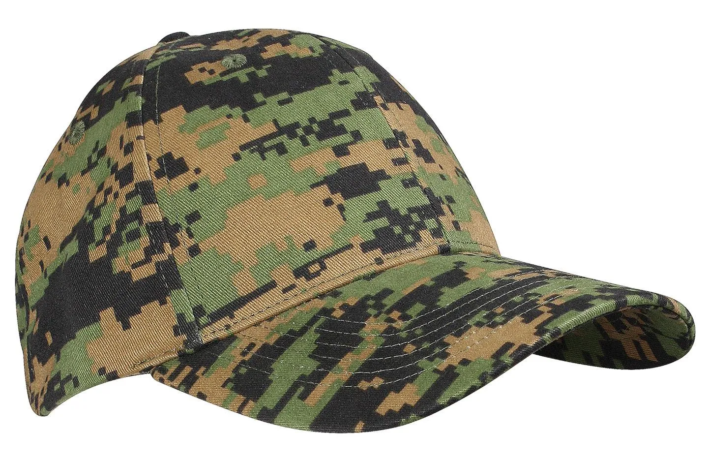 Camo Supreme Low Profile Cap by Rothco