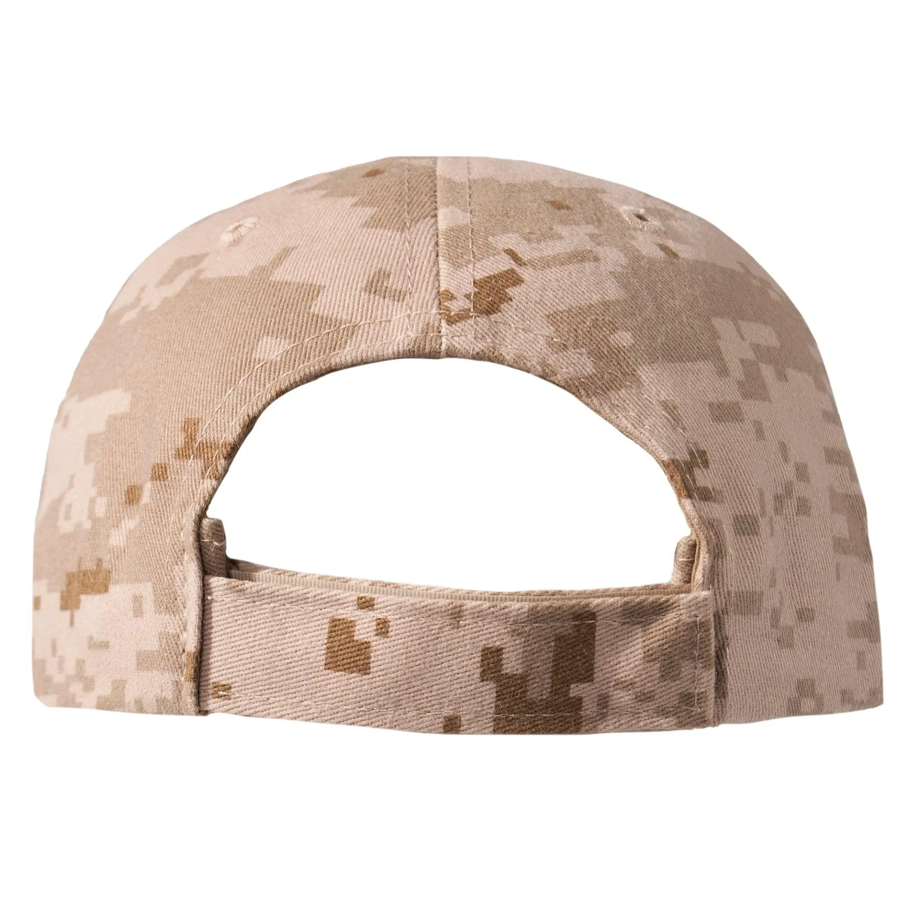 Camo Supreme Low Profile Cap by Rothco