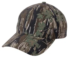 Camo Supreme Low Profile Cap by Rothco