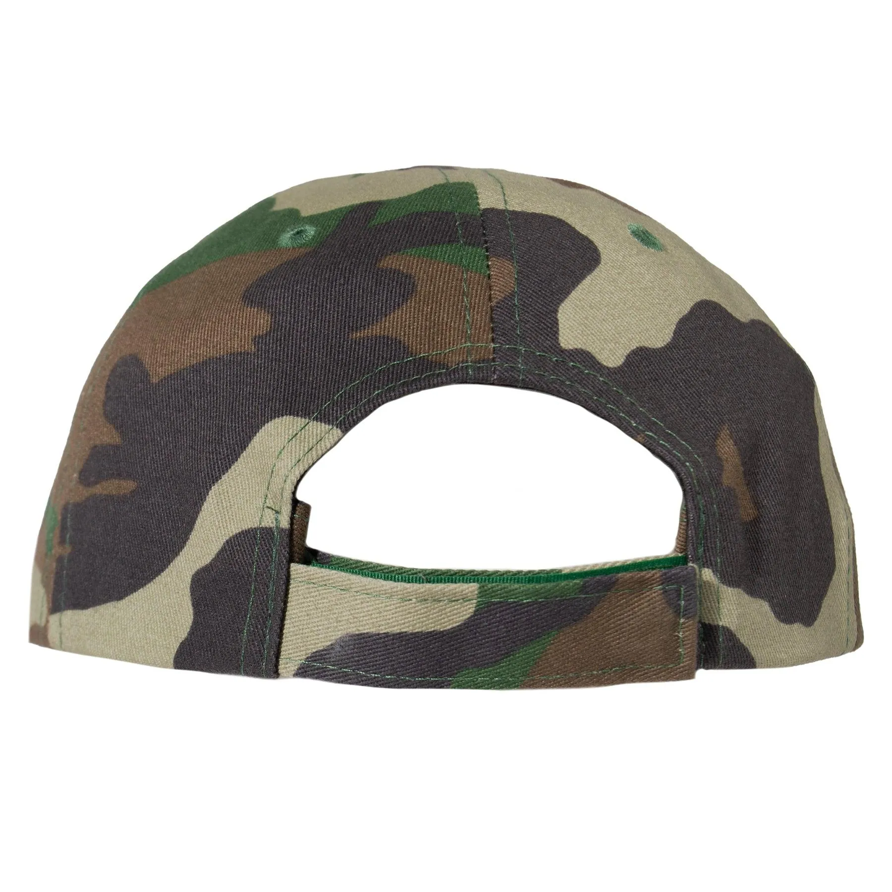 Camo Supreme Low Profile Cap by Rothco