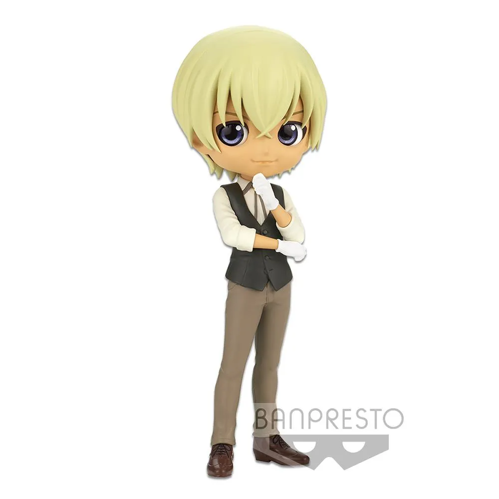 Case Closed: Amuro Tooru Q Posket Ver. A Prize Figure