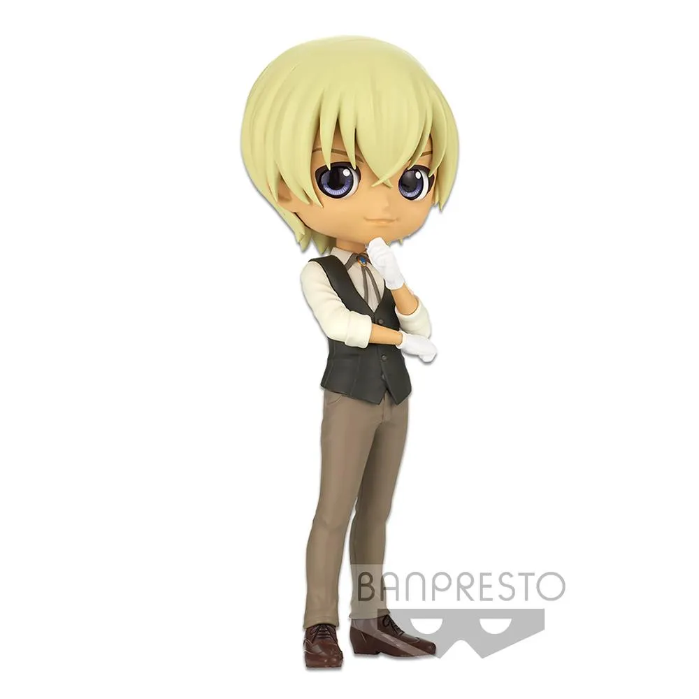 Case Closed: Amuro Tooru Q Posket Ver. A Prize Figure