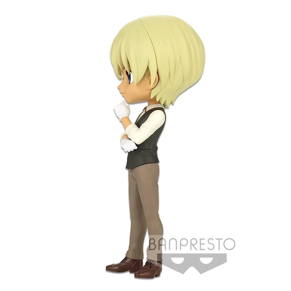 Case Closed: Amuro Tooru Q Posket Ver. A Prize Figure