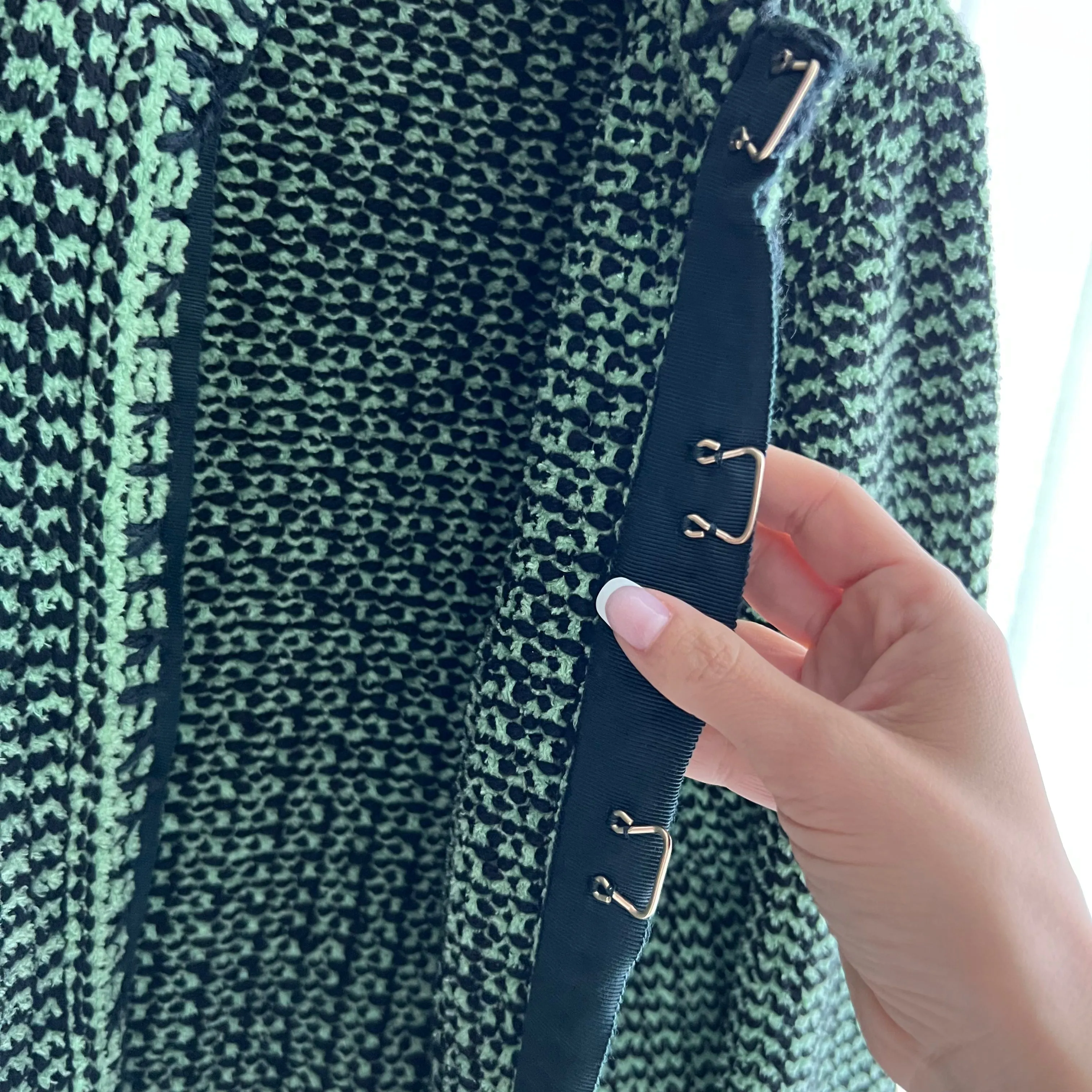 Chanel Cashmere CC Cardigan