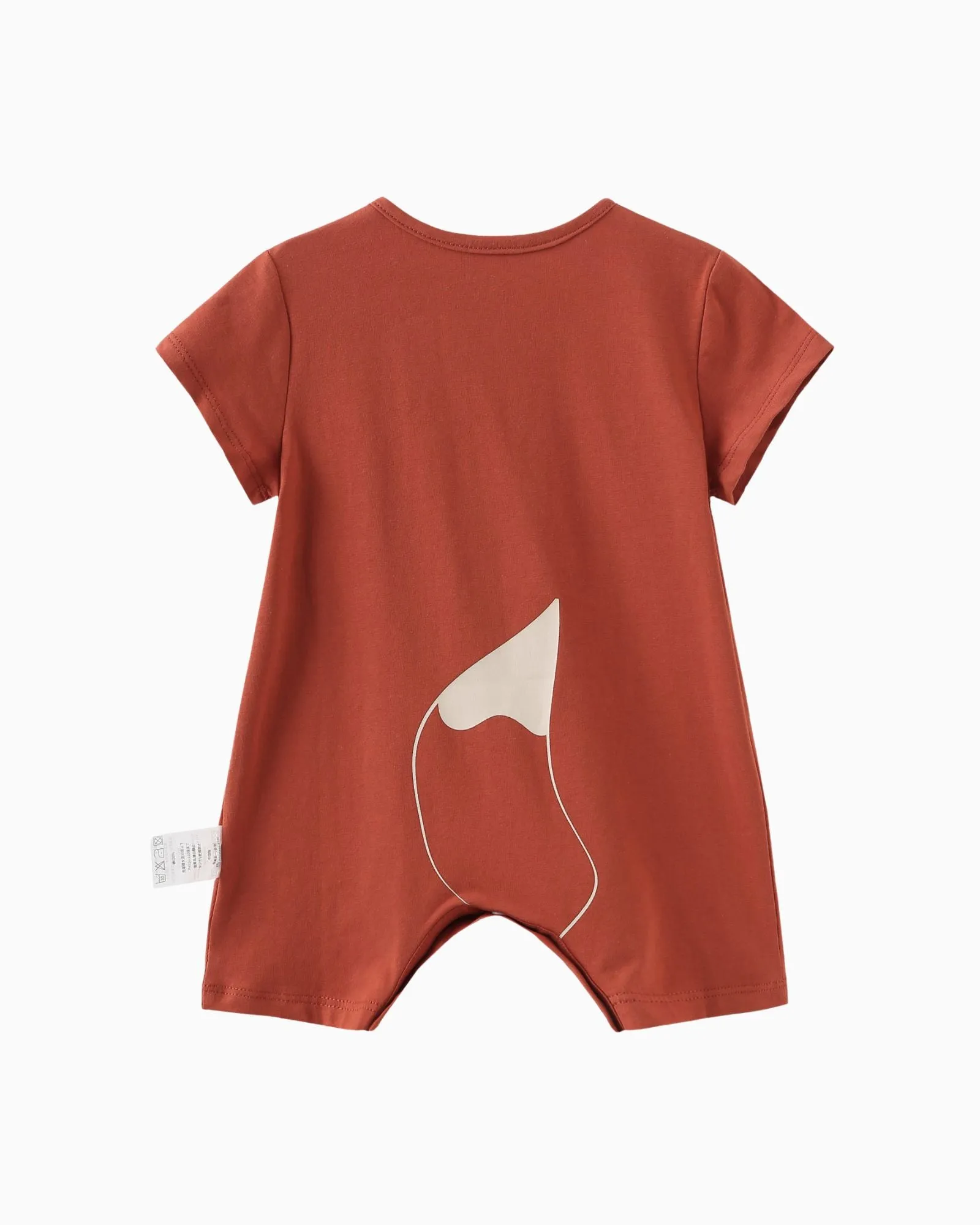 Cheeky the Fox Baby Romper