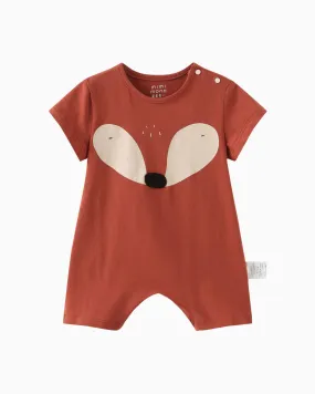 Cheeky the Fox Baby Romper