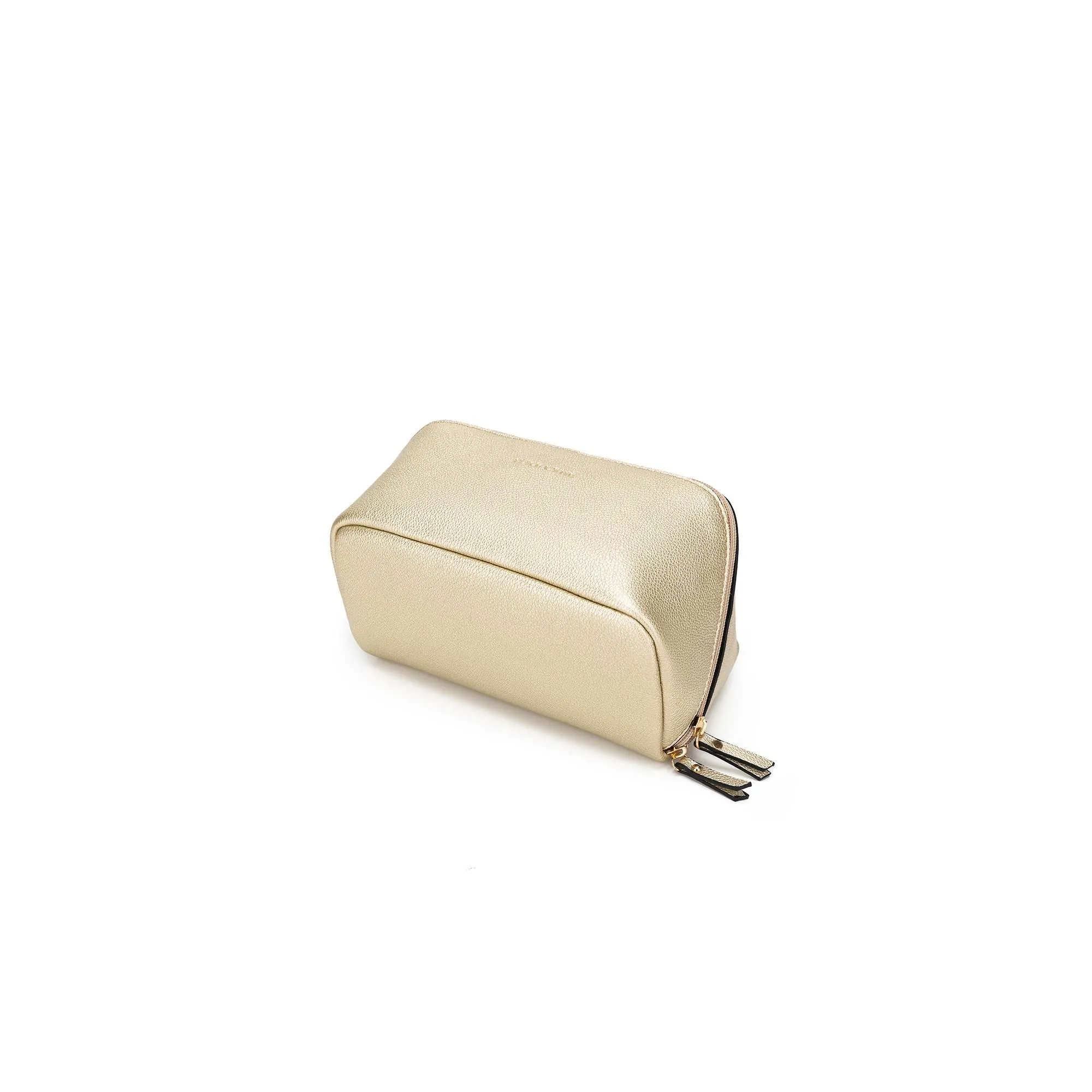 Coco Gold Makeup Bag