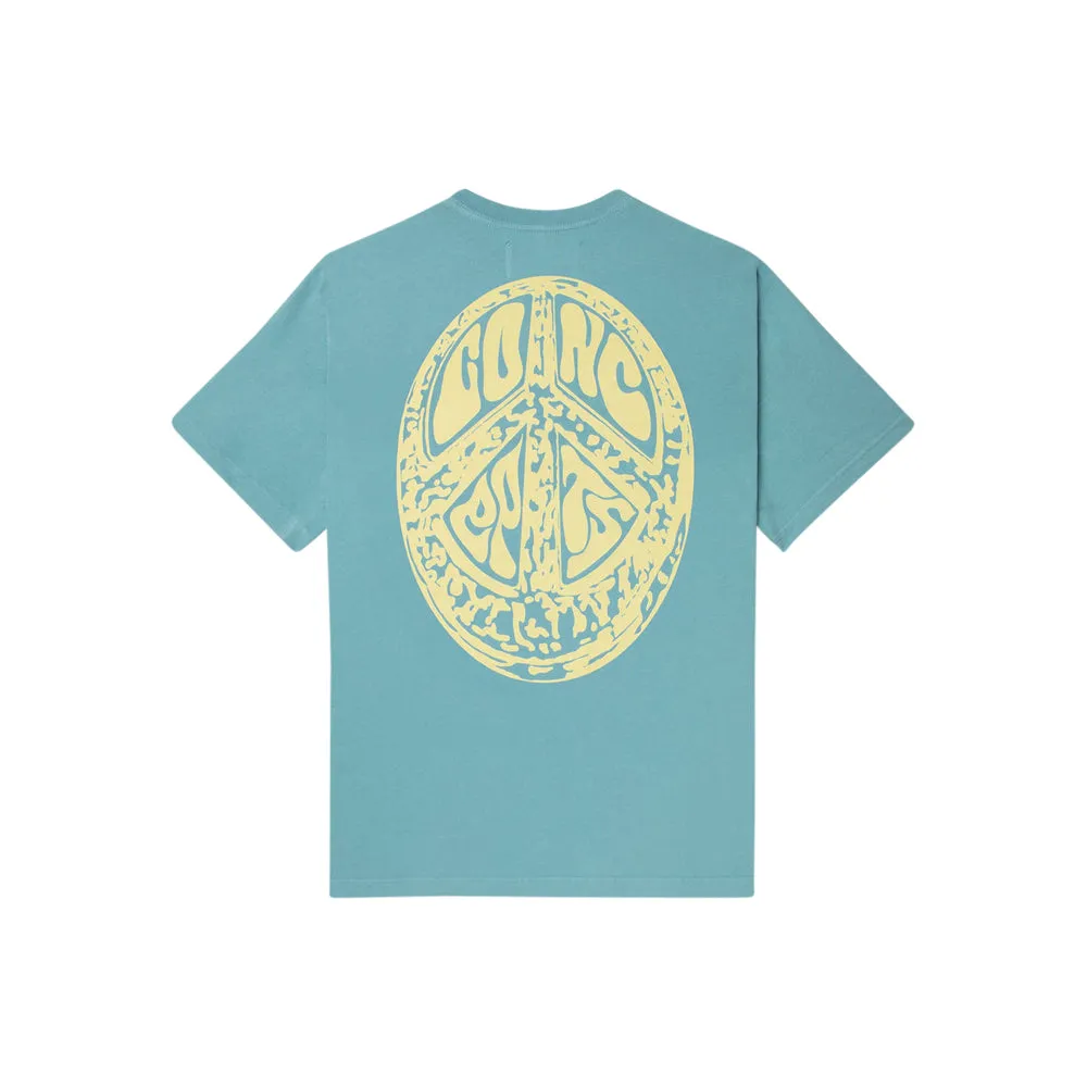 Concepts Peace Tee (Baby Blue)