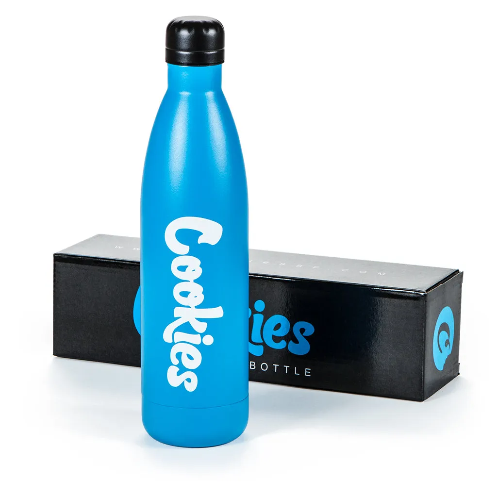 Cookies Stash Water Bottle with Hidden Compartment