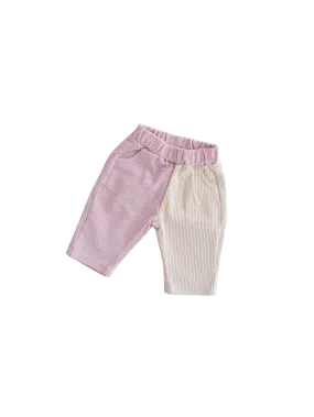 CORD PANTS | TWO TONE (BELLE)