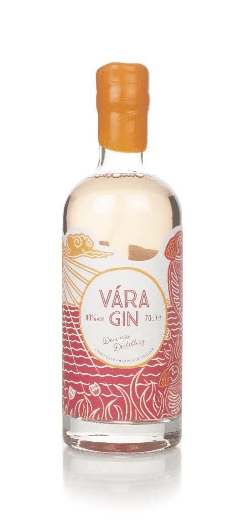 Deerness Distillery Vara Craft Pink Gin 70cl