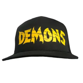 DEMONS SNAPBACK HAT