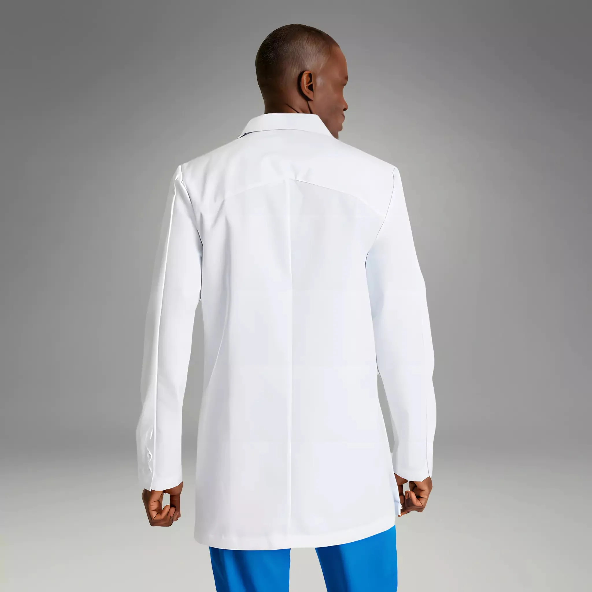 DEREK LAB COAT GRC962