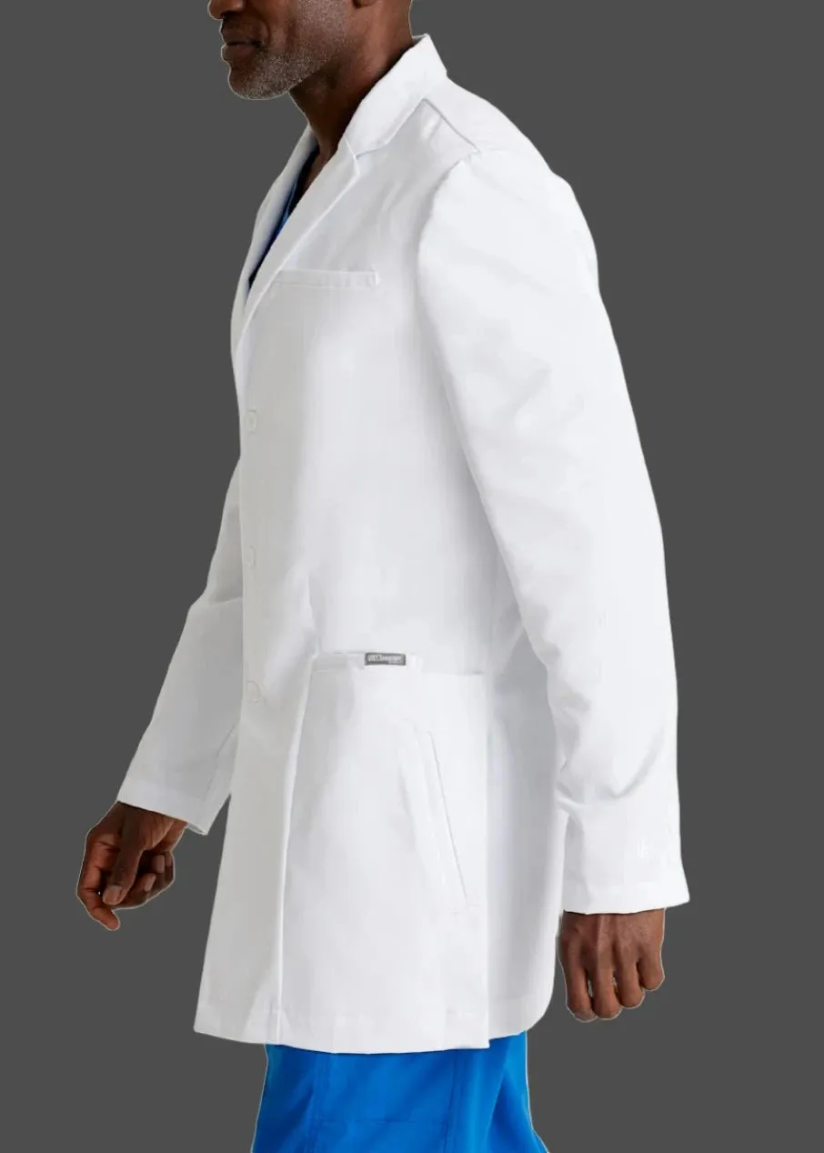 DEREK LAB COAT GRC962