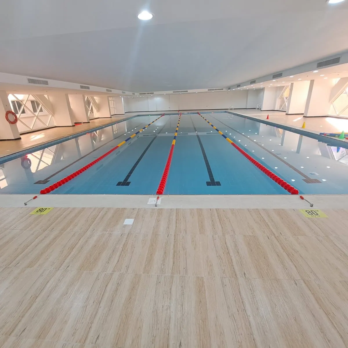 DS Competition Swimming Lane Rope