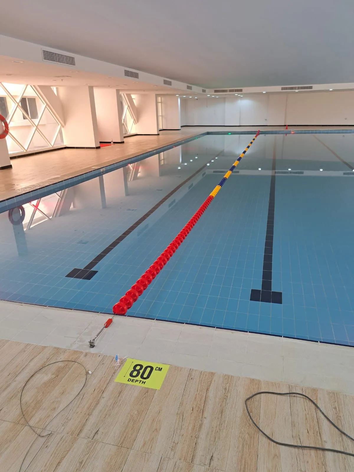 DS Competition Swimming Lane Rope