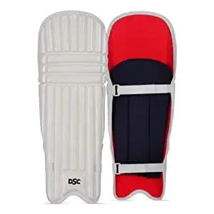 DSC Moulded Spirit JR Batting Legguard Youth 23