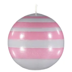 Eco Small Ball Candle - Neyron Rose & Willow Grey