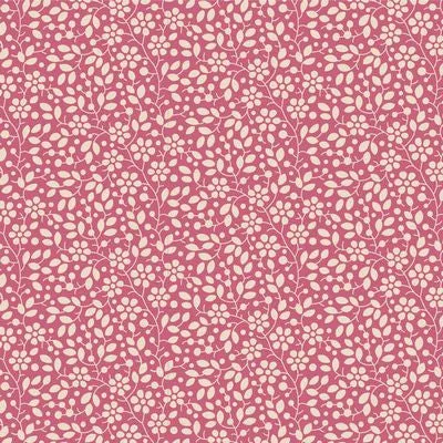 Fabric CLOUDPIE PINK from Tilda, Cloudpie Blenders for Pie in the Sky Collection, TIL110065-V11