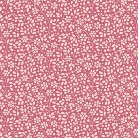 Fabric CLOUDPIE PINK from Tilda, Cloudpie Blenders for Pie in the Sky Collection, TIL110065-V11