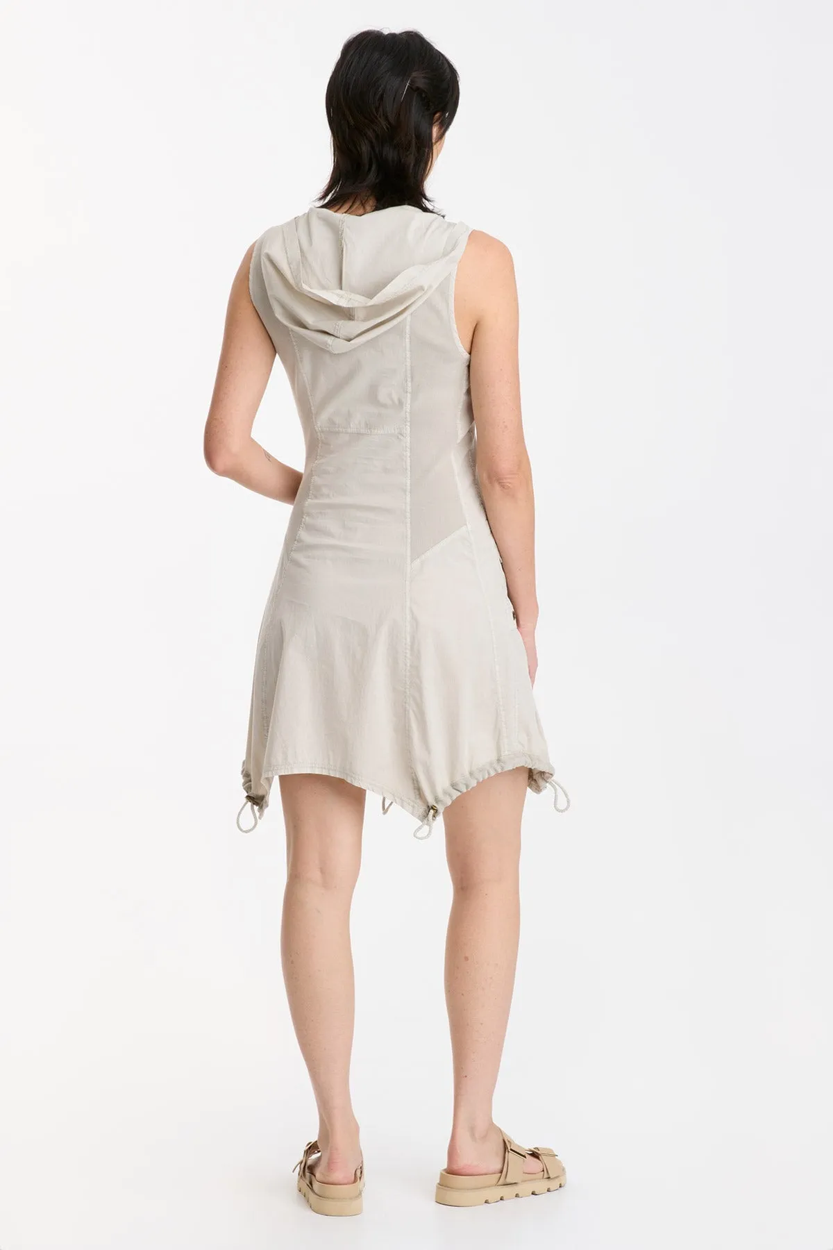 Falco Hooded Dress