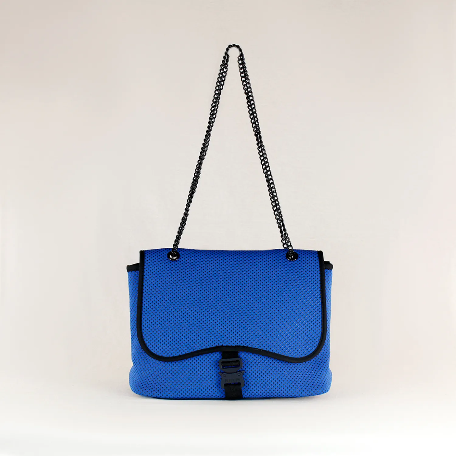 FLAP CROSSBODY   EVERYDAY TOTE - ROYAL BLUE