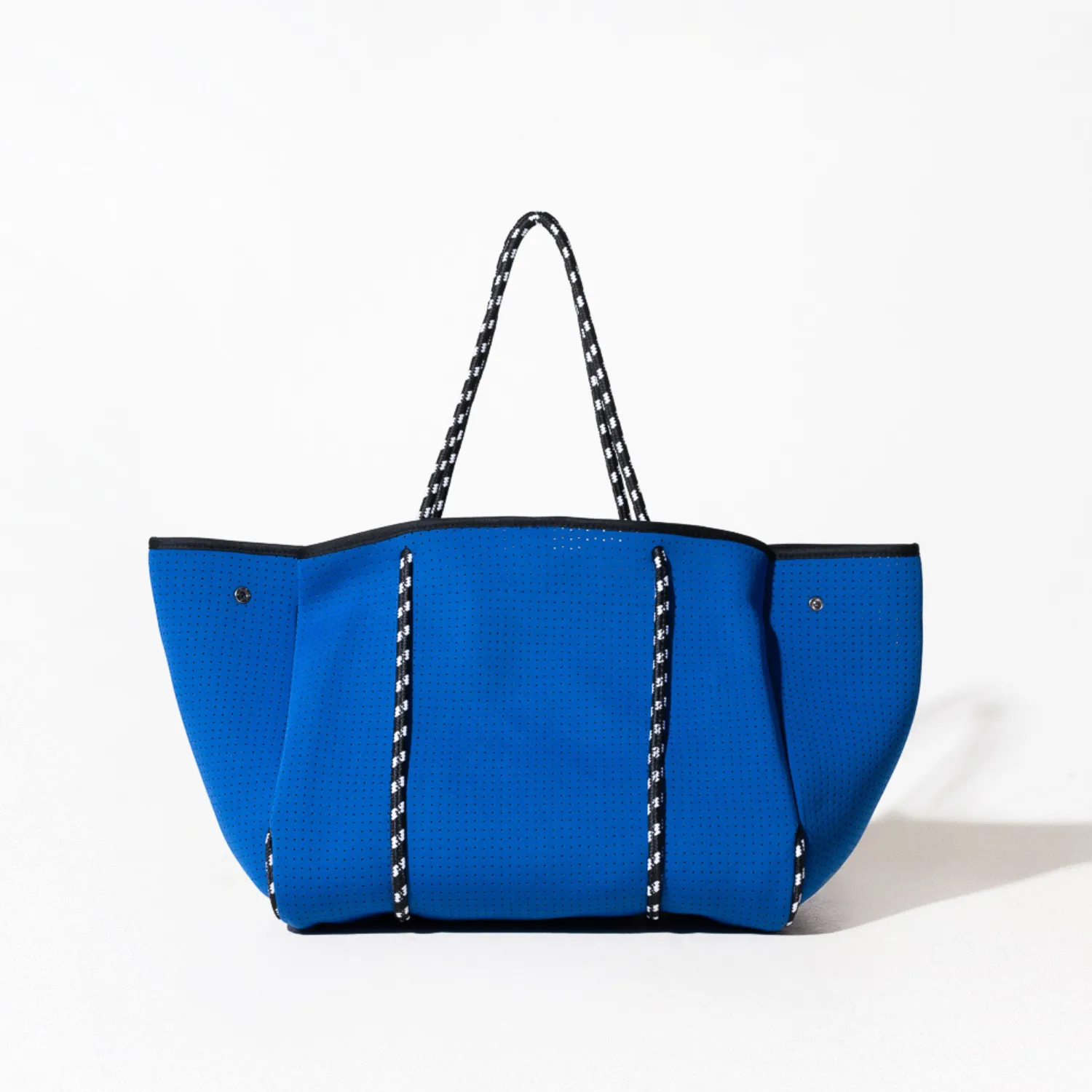 FLAP CROSSBODY   EVERYDAY TOTE - ROYAL BLUE