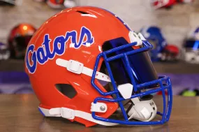 Florida Gators Riddell Speed Replica Helmet - GG Edition 00296