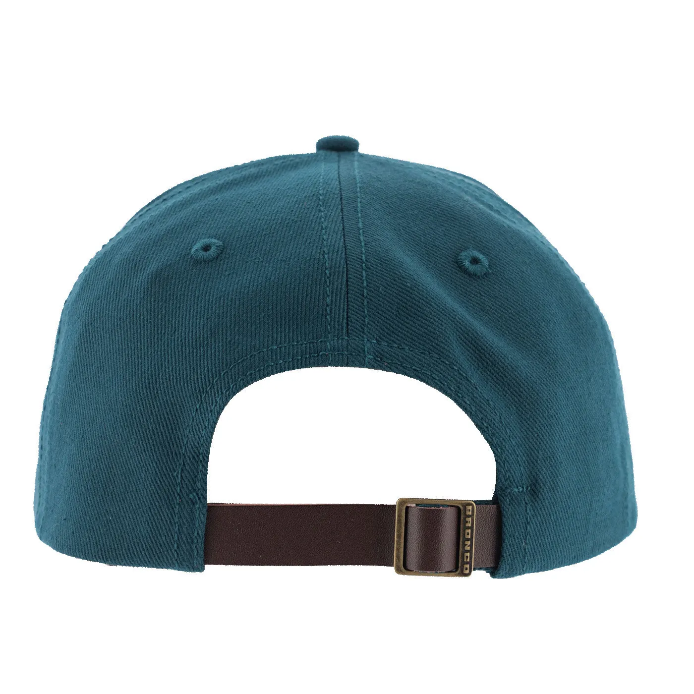 Ford Bronco Built Wild Relaxed Washed Canvas Hat