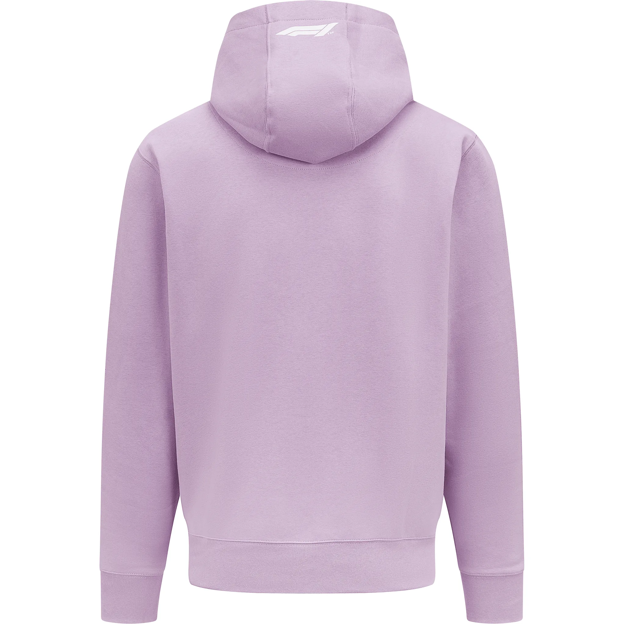 Formula 1 Tech Collection F1 Miami GP Unisex Hoodie - Lilac/Baby Blue