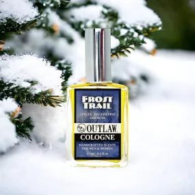 Frost Trail Sample Cologne - February's Scent of the Month