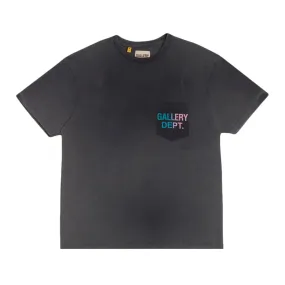 Gallery Dept. Miami Boardwalk Tee Black