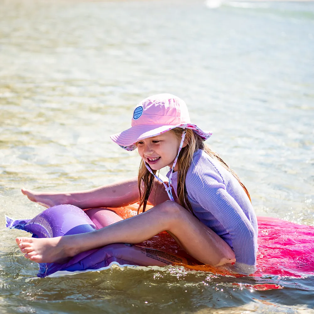 GARDEN SWIM HAT - 3 Sizes