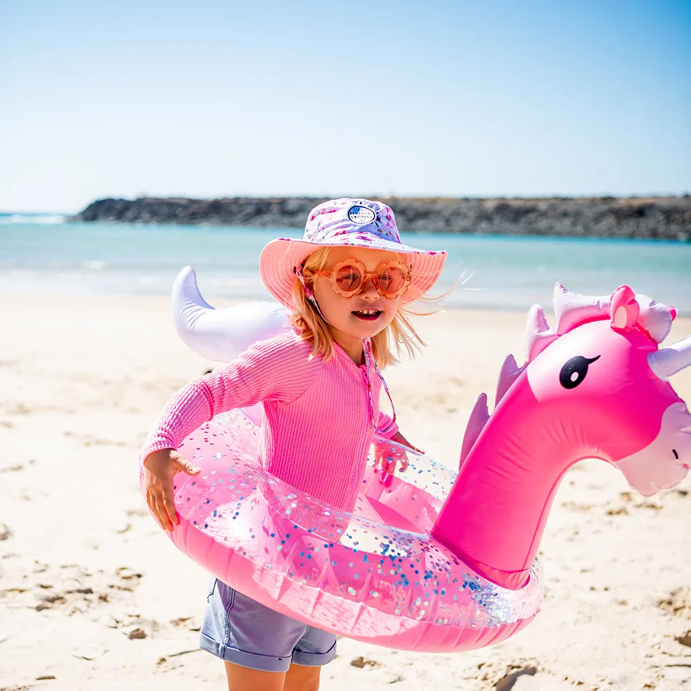 GARDEN SWIM HAT - 3 Sizes