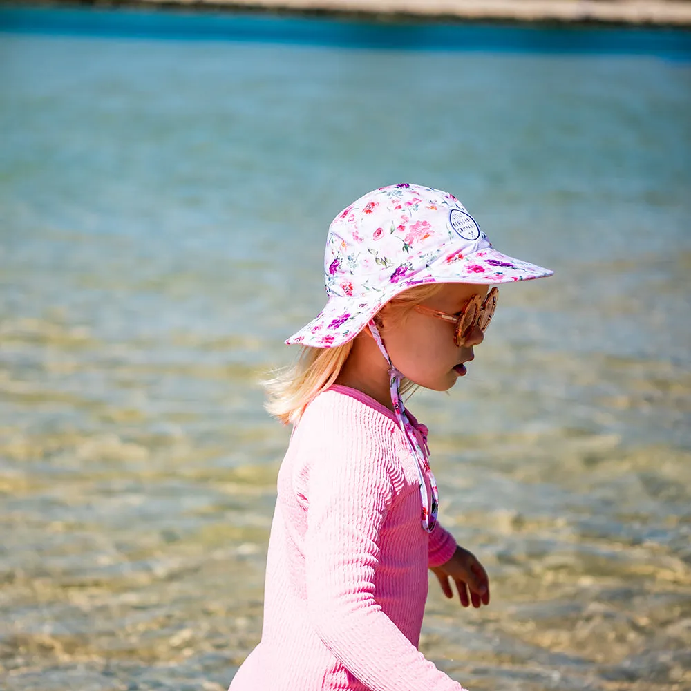 GARDEN SWIM HAT - 3 Sizes