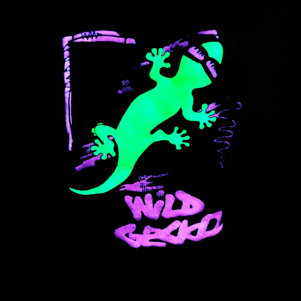 Graffiti Gecko: HYPERflash Purple to Pink