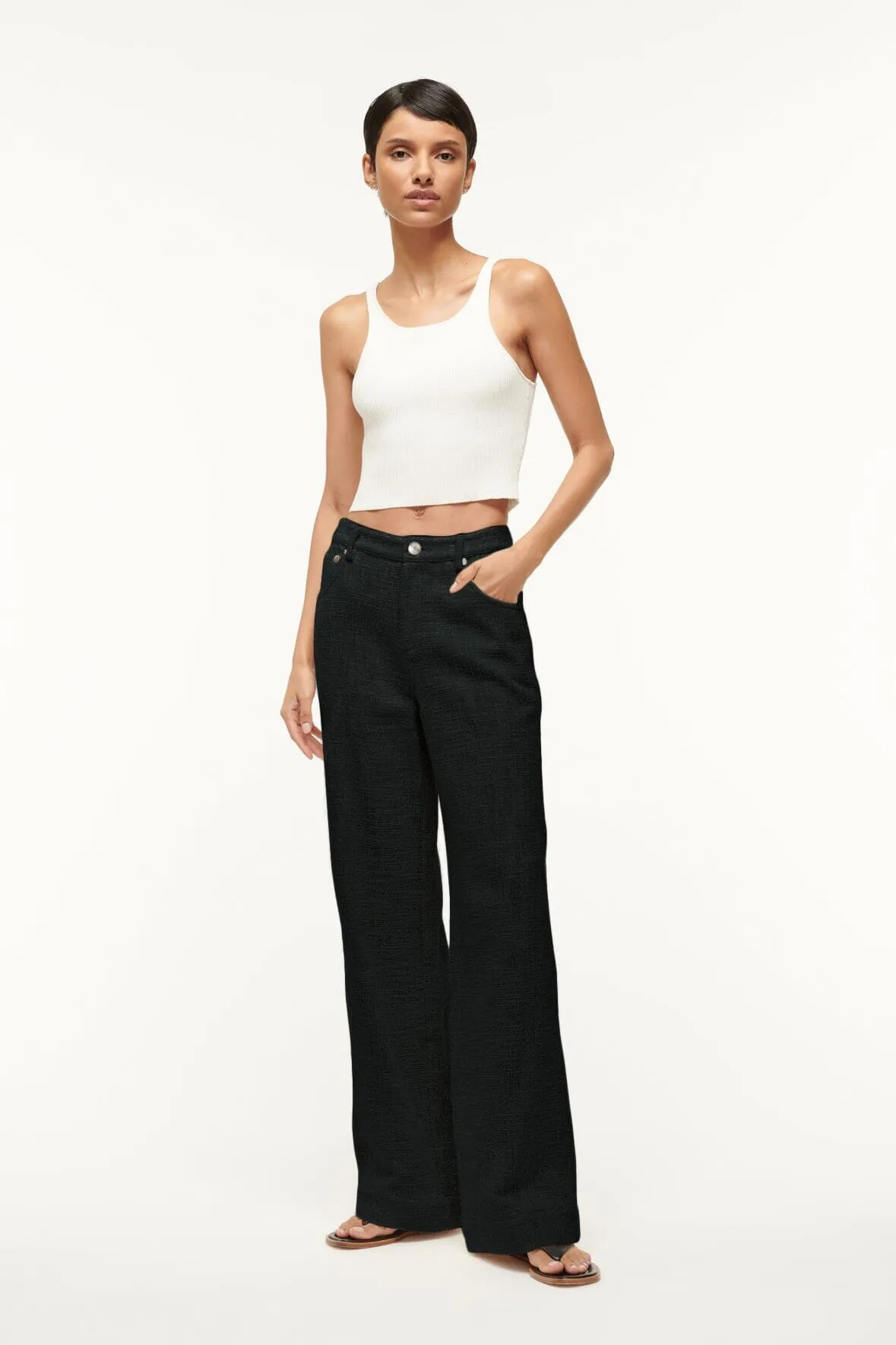 GRAYSON PANT | BLACK