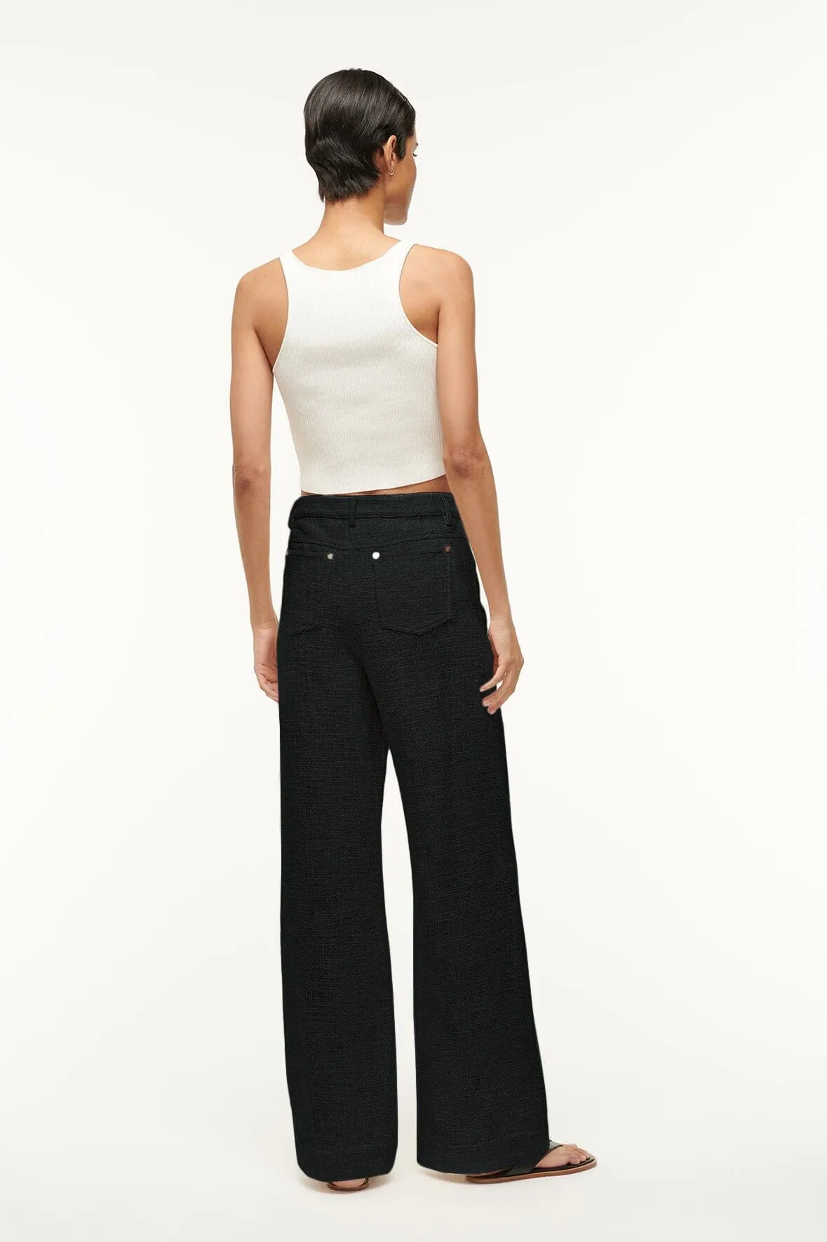 GRAYSON PANT | BLACK