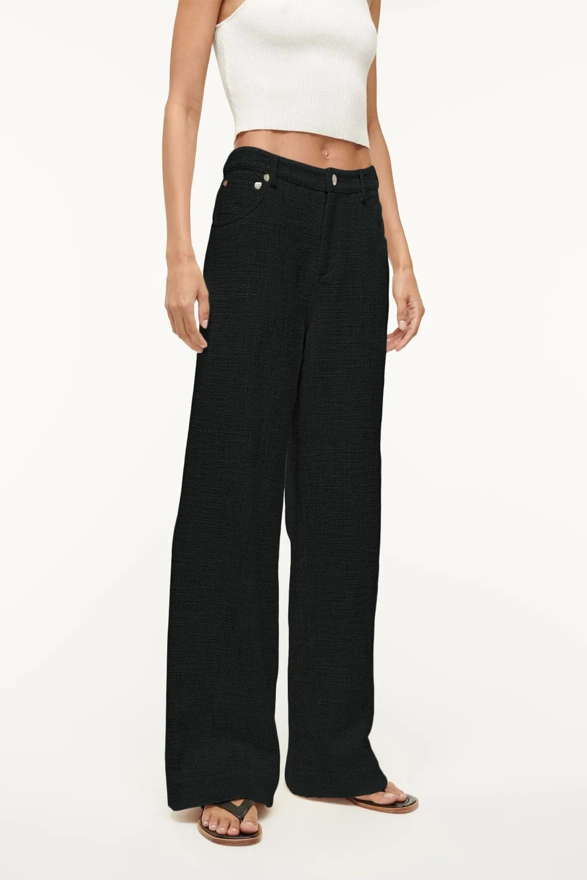 GRAYSON PANT | BLACK