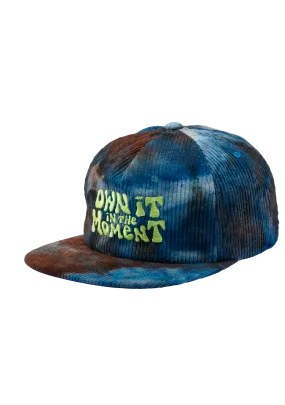 Hannah Eddy OIITM Snapback Hat - Blue