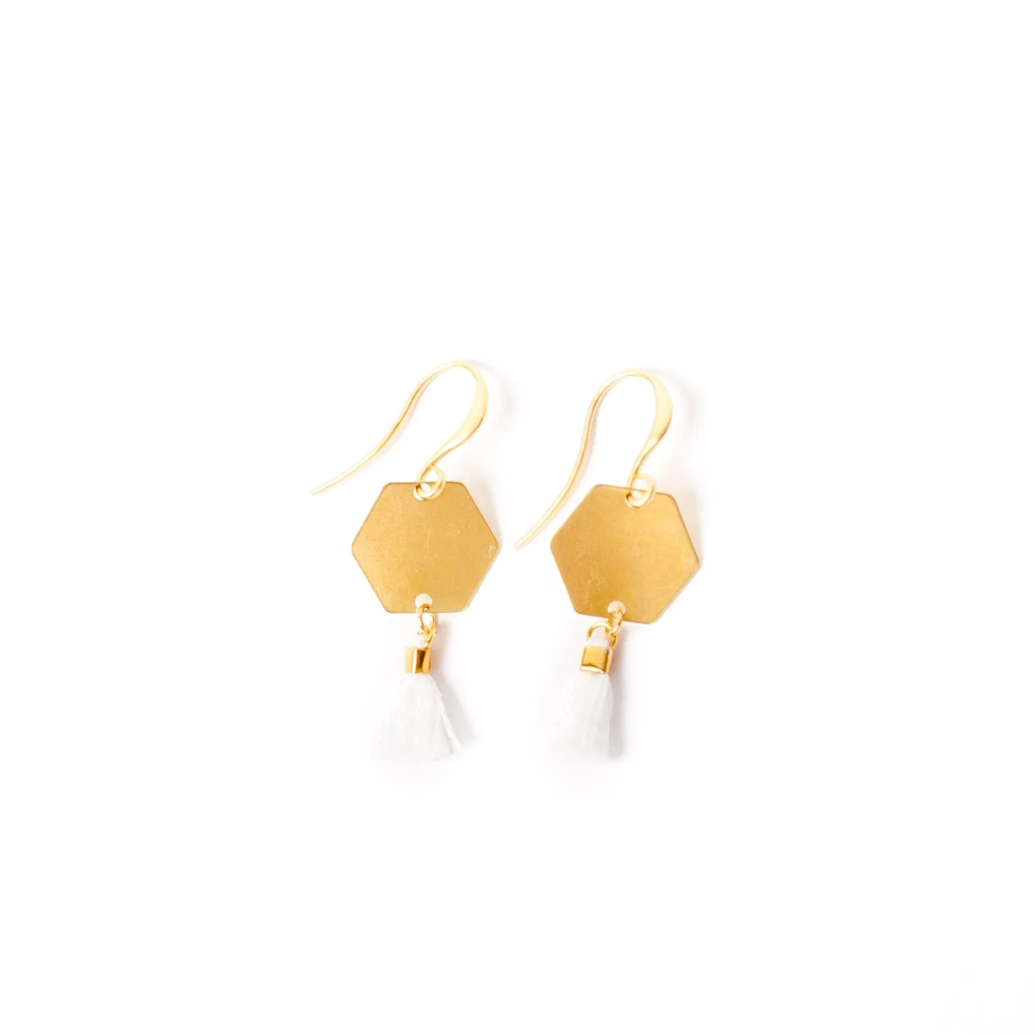 Happy Hour Tassel Earrings