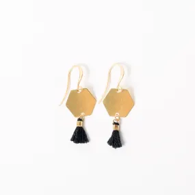 Happy Hour Tassel Earrings