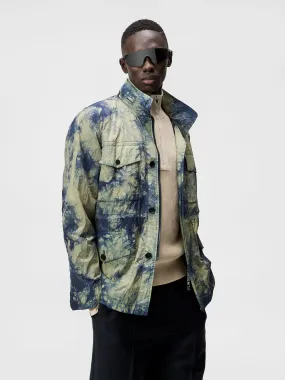 Hayes Tie Dye Hiking Jacket