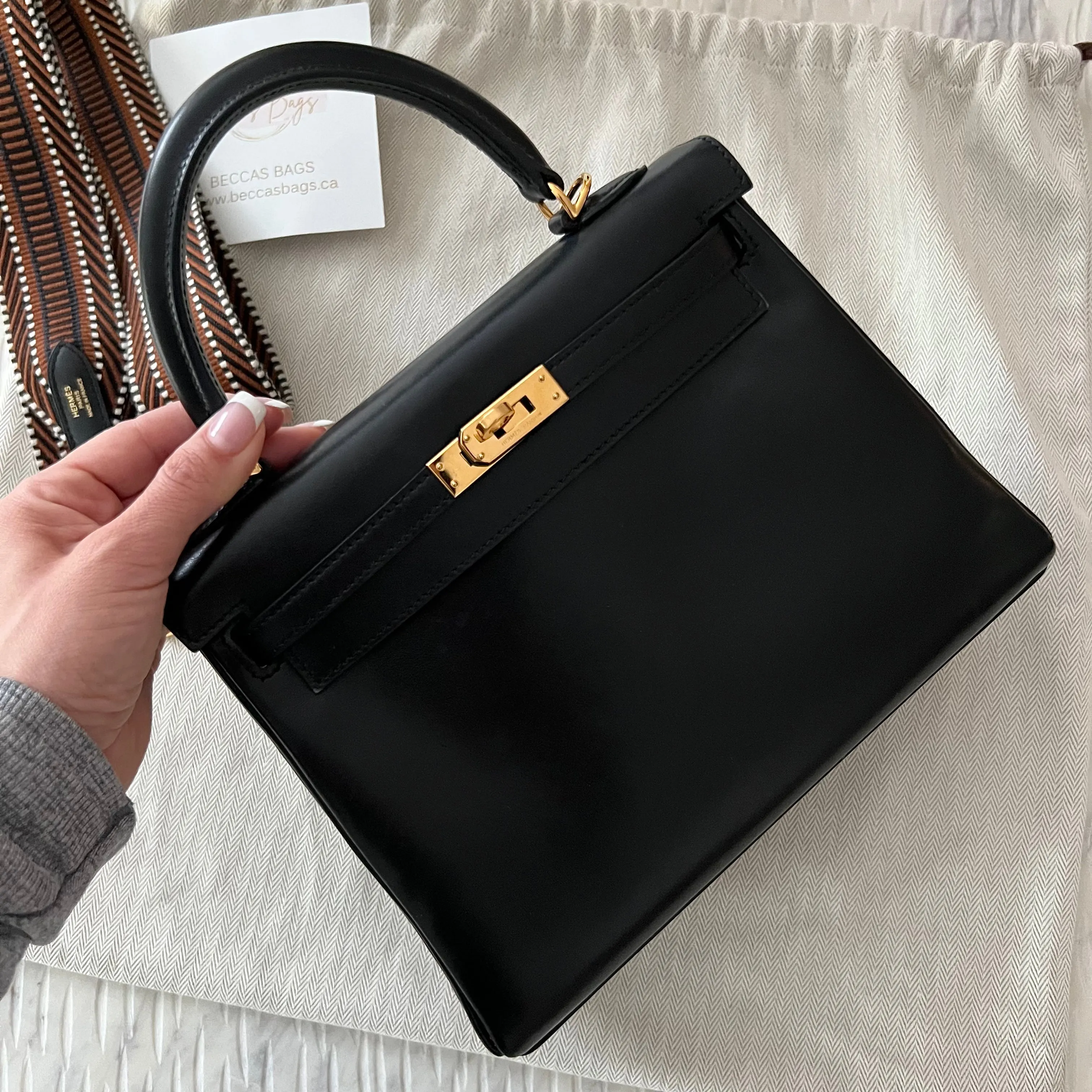 Hermes Kelly Bag