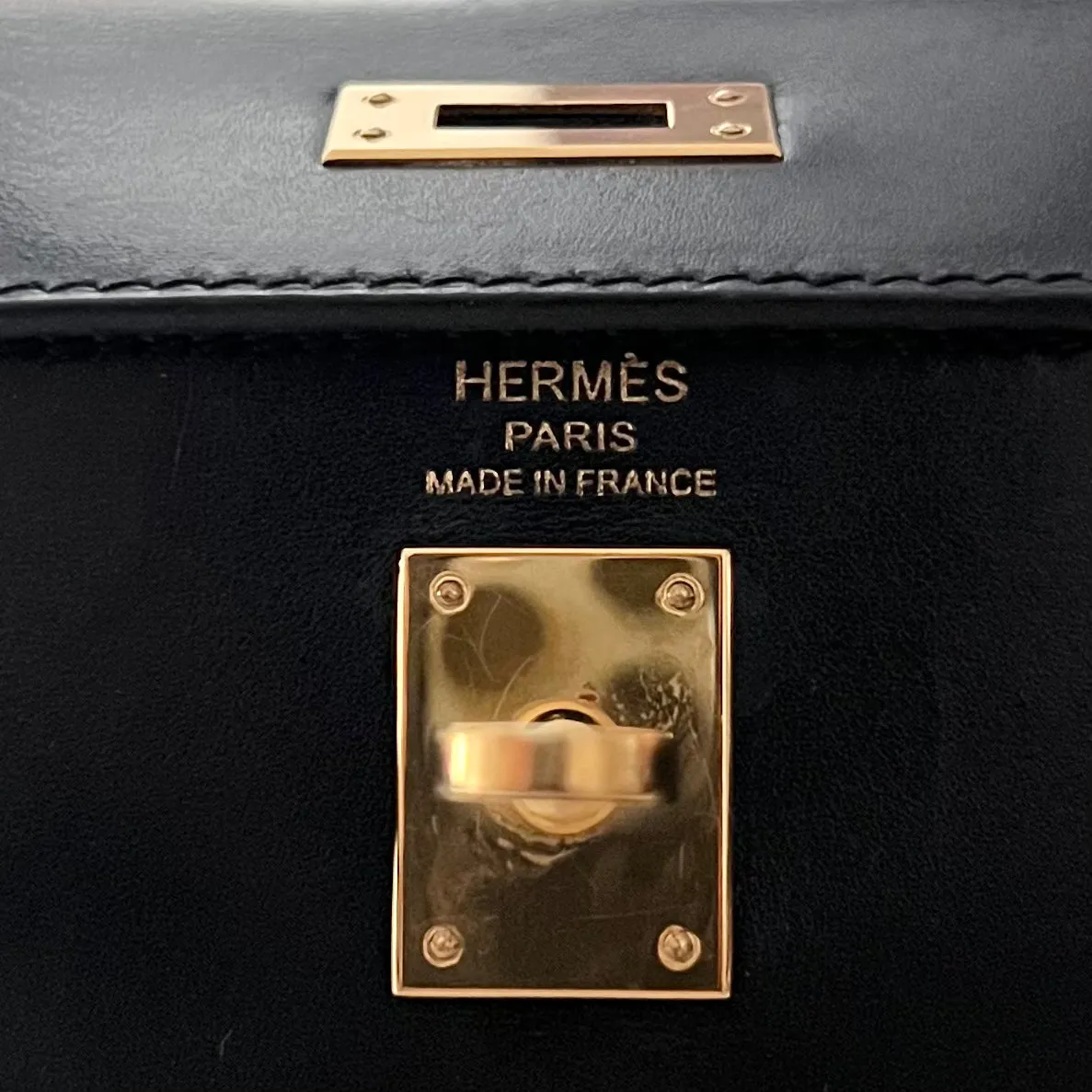 Hermes Kelly Bag