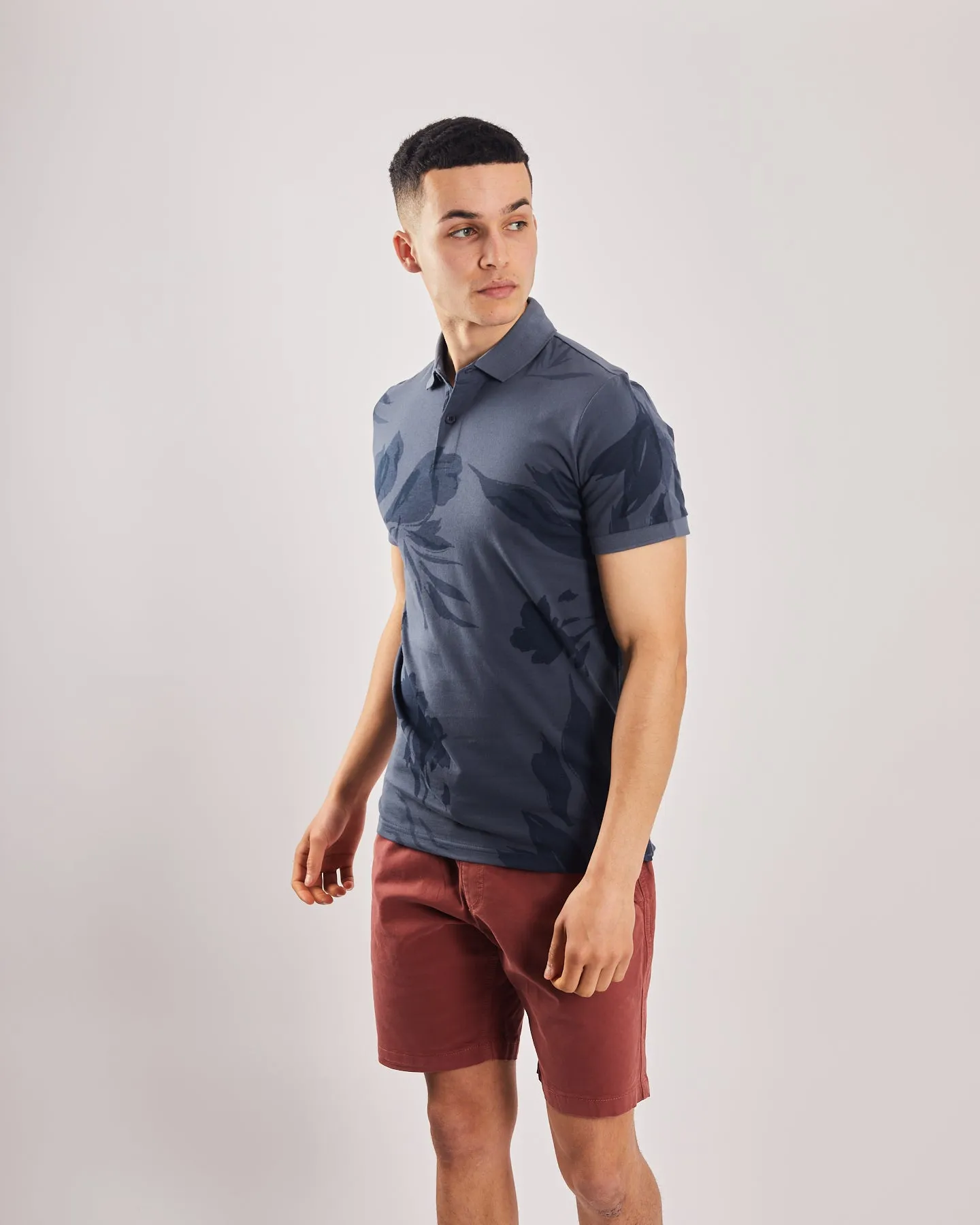 Hopkins Polo Dusk Navy